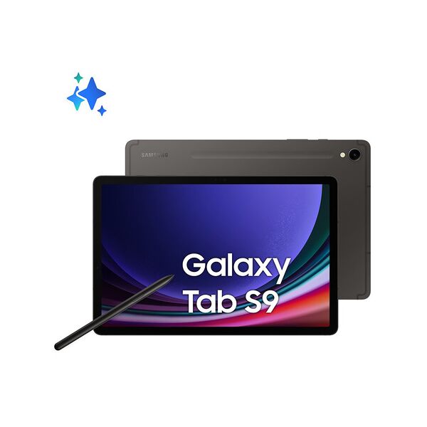 samsung galaxy tab s9 tablet ai android 11 pollici dynamic amoled 2x w