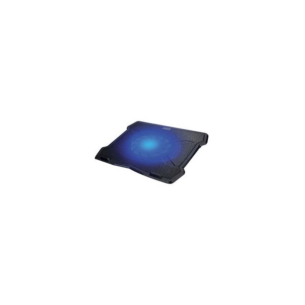 mediacom b100 base di raffreddamento per notebook 39,6 cm (15.6'') nero