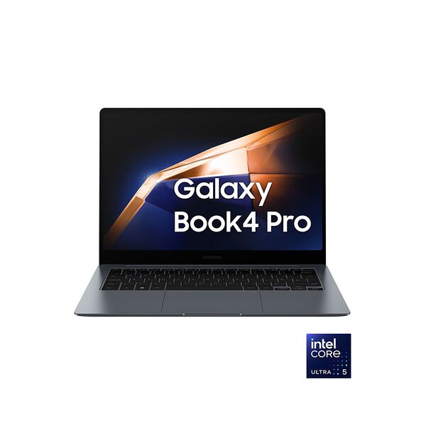 samsung galaxy book4 pro laptop, intel® core™ ultra 5 125h, 16gb ram,