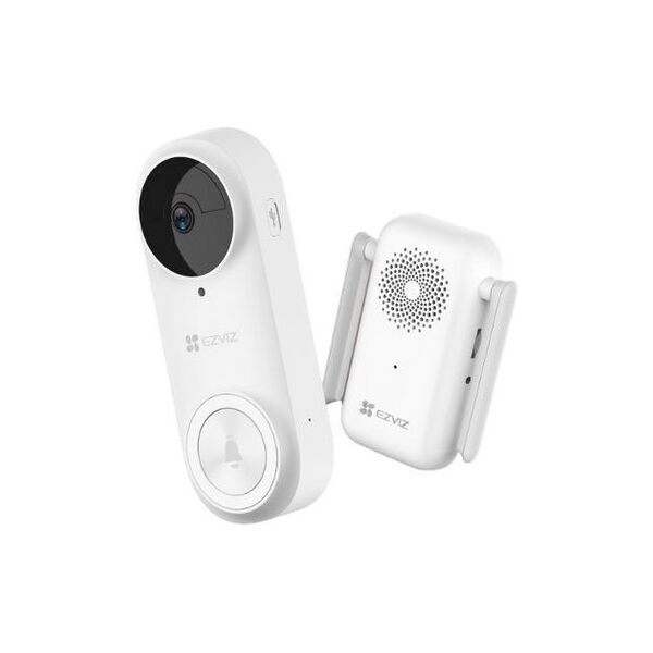 ezviz db2 pro bianco