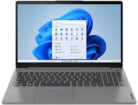 lenovo ideapad 3 notebook 15'' intel i3 8gb 256gb