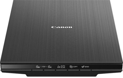 canon canoscan scanner piano lide 400, nero