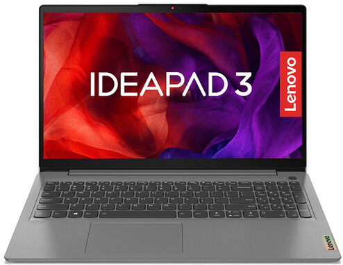 lenovo ideapad 3 notebook 15'' amd ryzen 7 8gb 512gb