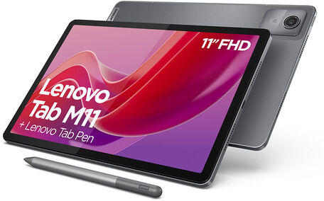 Lenovo Tab M11 TB330FU + Pen KTK G88 4GB 128GB WIFI 10.95INCH 1920*120