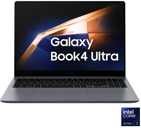 Samsung Galaxy Book4 Ultra Laptop, Intel® Core™ Ultra 7 155H, 16GB RAM