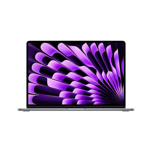 Apple MacBook Air 15'' M3 chip con core 8 CPU e core 10 GPU, 8GB, 512G
