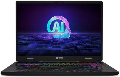 MSI Pulse 16 AI C1VGKG-022IT Computer portatile 40,6 cm (16'') Quad HD+