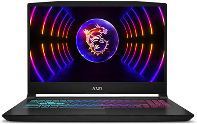 MSI Katana 15 B12VGK-877IT i7-12650H Computer portatile 39,6 cm (15.6''