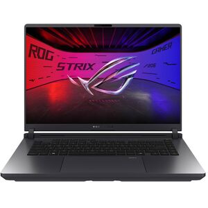 Asus ROG Strix G16 G615LR-S5139W Intel Core Ultra 9 275HX Computer portatile 40,6 cm (16'') WQXGA 32 GB DDR5-SDRAM 1 TB SSD NVIDIA GeForce RTX 5070 Ti Wi Asus ROG Strix G16 G615LR-S5139W Intel Core Ultra 9 275HX Computer portatile 40,6 cm (16'') WQXGA 32 GB DDR5-SDRAM 1 TB SSD NVIDIA GeForce RTX 5070 Ti Wi