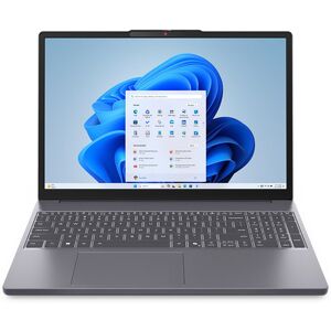 Lenovo IdeaPad Slim 3 15IRH10 Intel® Core™ i7 i7-13620H Computer portatile 38,9 cm (15.3'') WUXGA 16 GB DDR5-SDRAM 512 GB SSD Wi-Fi 6 (802.11ax) Windows Lenovo IdeaPad Slim 3 15IRH10 Intel® Core™ i7 i7-13620H Computer portatile 38,9 cm (15.3'') WUXGA 16 GB DDR5-SDRAM 512 GB SSD Wi-Fi 6 (802.11ax) Windows