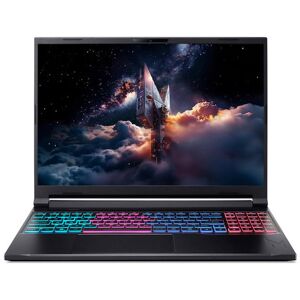 Acer Nitro V 16S AI ANV16S-61-R6PW Copilot+ PC AMD Ryzen AI 9 365 Computer portatile 40,6 cm (16'') WQXGA 32 GB DDR5-SDRAM 1,02 TB SSD NVIDIA GeForce RTX Acer Nitro V 16S AI ANV16S-61-R6PW Copilot+ PC AMD Ryzen AI 9 365 Computer portatile 40,6 cm (16'') WQXGA 32 GB DDR5-SDRAM 1,02 TB SSD NVIDIA GeForce RTX