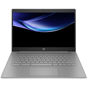 HP Chromebook 14a-ne1002nl Intel® Celeron® N4500 35,6 cm (14'') HD 4 GB LPDDR4x-SDRAM 64 GB eMMC Wi-Fi 6 (802.11ax) ChromeOS Grigio HP Chromebook 14a-ne1002nl Intel® Celeron® N4500 35,6 cm (14'') HD 4 GB LPDDR4x-SDRAM 64 GB eMMC Wi-Fi 6 (802.11ax) ChromeOS Grigio