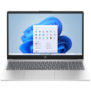 HP 15-fd0131nl Intel Core 5 120U Computer portatile 39,6 cm (15.6'') Full HD 24 GB DDR5-SDRAM 1 TB SSD Wi-Fi 6 (802.11ax) Windows 11 Home Argento HP 15-fd0131nl Intel Core 5 120U Computer portatile 39,6 cm (15.6'') Full HD 24 GB DDR5-SDRAM 1 TB SSD Wi-Fi 6 (802.11ax) Windows 11 Home Argento
