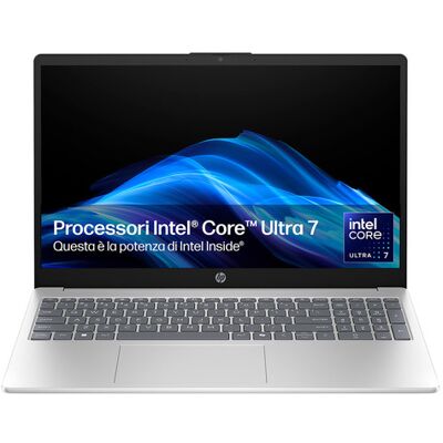 HP 15-fd2017nl Intel Core Ultra 7 255U Computer portatile 39,6 cm (15.6'') Full HD 24 GB DDR5-SDRAM 1 TB SSD Wi-Fi 6 (802.11ax) Windows 11 Home AI PC Arg HP 15-fd2017nl Intel Core Ultra 7 255U Computer portatile 39,6 cm (15.6'') Full HD 24 GB DDR5-SDRAM 1 TB SSD Wi-Fi 6 (802.11ax) Windows 11 Home AI PC Arg