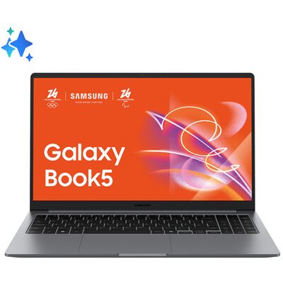 Samsung Galaxy Book5 Intel Core Ultra 7 255U Computer portatile 39,6 cm (15.6'') Full HD 32 GB LPDDR5x-SDRAM 1 TB SSD Wi-Fi 6 (802.11ax) Windows 11 Home Samsung Galaxy Book5 Intel Core Ultra 7 255U Computer portatile 39,6 cm (15.6'') Full HD 32 GB LPDDR5x-SDRAM 1 TB SSD Wi-Fi 6 (802.11ax) Windows 11 Home