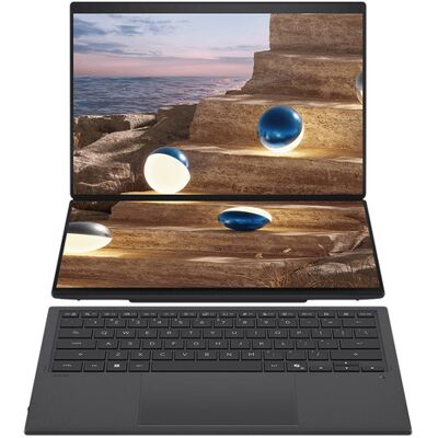 Asus Zenbook Duo UX8407AA-SN101W Copilot+ PC Intel Core Ultra 9 386H Ibrido (2 in 1) 35,6 cm (14'') Touch screen 3K 32 GB LPDDR5x-SDRAM 1 TB SSD Wi-Fi 7 Asus Zenbook Duo UX8407AA-SN101W Copilot+ PC Intel Core Ultra 9 386H Ibrido (2 in 1) 35,6 cm (14'') Touch screen 3K 32 GB LPDDR5x-SDRAM 1 TB SSD Wi-Fi 7