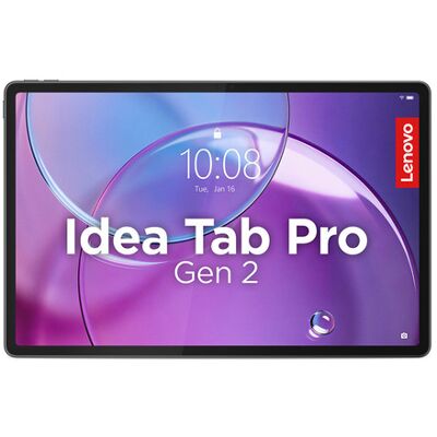 Lenovo Idea Tab Pro Gen 2 - Display 13'' 3.5K (3504x2190) LTPS 800nits 144Hz - CPU Qualcomm Snapdragon 8s Gen4 - RAM 8GB - Memoria 256GB UFS - Grafica Qu Lenovo Idea Tab Pro Gen 2 - Display 13'' 3.5K (3504x2190) LTPS 800nits 144Hz - CPU Qualcomm Snapdragon 8s Gen4 - RAM 8GB - Memoria 256GB UFS - Grafica Qu