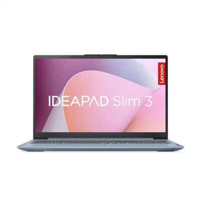 Lenovo IdeaPad Notebook Slim 3 Display 15'' FHD (1920x1080) Processore AMD RYZEN 5 7520U Memoria RAM 16GB Memoria SSD 512GB Scheda grafica Inte Lenovo IdeaPad Notebook Slim 3 Display 15'' FHD (1920x1080) Processore AMD RYZEN 5 7520U Memoria RAM 16GB Memoria SSD 512GB Scheda grafica Inte