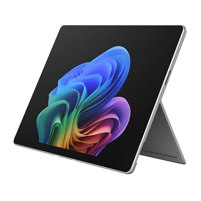Microsoft Surface Pro 12 Copilot+ PC Snapdragon 512 GB 33 cm (13'') 16 GB Wi-Fi 7 (802.11be) Windows 11 Home Platino Microsoft Surface Pro 12 Copilot+ PC Snapdragon 512 GB 33 cm (13'') 16 GB Wi-Fi 7 (802.11be) Windows 11 Home Platino