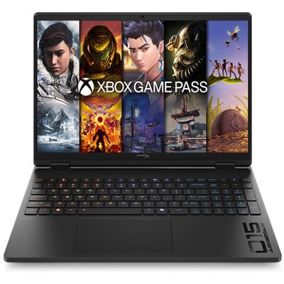 HP HyperX OMEN 15-ga0002nlx Intel Core 5 210H Computer portatile 38,9 cm (15.3'') 2K 16 GB DDR5-SDRAM 512 GB SSD NVIDIA GeForce RTX 5050 Wi-Fi 6 (802.11ax) HP HyperX OMEN 15-ga0002nlx Intel Core 5 210H Computer portatile 38,9 cm (15.3'') 2K 16 GB DDR5-SDRAM 512 GB SSD NVIDIA GeForce RTX 5050 Wi-Fi 6 (802.11ax)