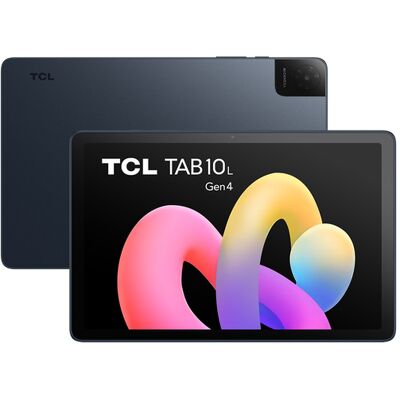TCL TAB 10L Gen 4 Mediatek 64 GB 25,6 cm (10.1'') 4 GB Wi-Fi 5 (802.11ac) Android 15 Antracite TCL TAB 10L Gen 4 Mediatek 64 GB 25,6 cm (10.1'') 4 GB Wi-Fi 5 (802.11ac) Android 15 Antracite