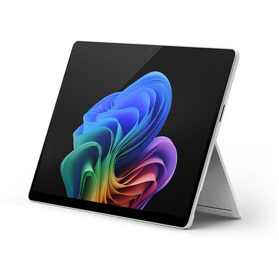 Microsoft Surface Pro 11 Snapdragon 512 GB 33 cm (13'') 16 GB Wi-Fi 7 (802.11be) Windows 11 Home Platino Microsoft Surface Pro 11 Snapdragon 512 GB 33 cm (13'') 16 GB Wi-Fi 7 (802.11be) Windows 11 Home Platino