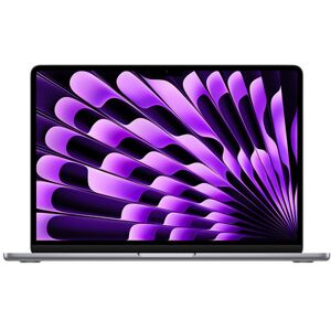 Apple MacBook Air 13'': Chip M2 con CPU 8-core e GPU 8‑core, 256GB SSD - Grigio siderale