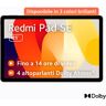 Xiaomi Redmi Pad SE Qualcomm Snapdragon 128 GB 27,9 cm (11'') 4 GB Andr