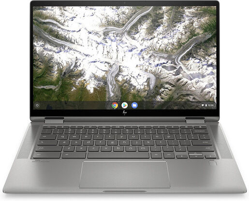 HP Chromebook x360 14c-ca0006nl 35,6 cm (14'') 1920 x 1080 Pixel Touch HP Chromebook x360 14c-ca0006nl 35,6 cm (14'') 1920 x 1080 Pixel Touch