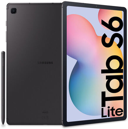 Samsung Galaxy Tab S6 Lite , Grey, 10.4, Wi-Fi 5 (802.11ac), 64GB Samsung Galaxy Tab S6 Lite , Grey, 10.4, Wi-Fi 5 (802.11ac), 64GB