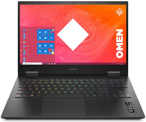 HP OMEN 15-ek0001nl Computer portatile 39,6 cm (15.6'') 1920 x 1080 Pix HP OMEN 15-ek0001nl Computer portatile 39,6 cm (15.6'') 1920 x 1080 Pix