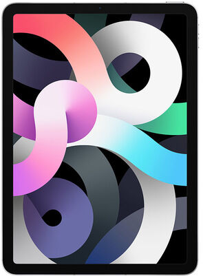 Apple iPad Air 10.9'' (quarta gen.) Wi-Fi + Cellular 256GB - Argento Apple iPad Air 10.9'' (quarta gen.) Wi-Fi + Cellular 256GB - Argento