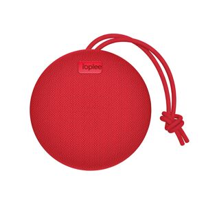 Ioplee IOPSPEAKER5WR altoparlante portatile Rosso 5 W