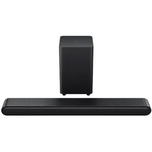 TCL S Series S643W altoparlante soundbar Nero 3.1 canali 240 W