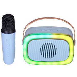 Trevi XR JUMP ALTOPARLANTE KARAOKE PORTATILE 10W WIRELESS USB MICRO SD