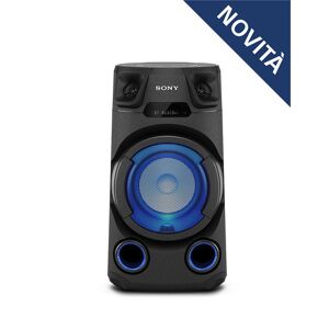 Sony MHC-V13 - Altoparlante Bluetooth All in One con JET BASS BOOSTER,