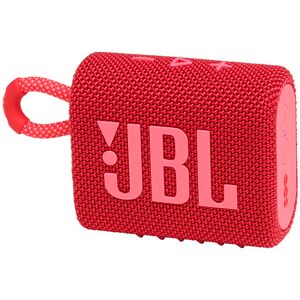 JBL GO 3 Rosso 4,2 W