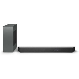 Philips TAB8507B/10 altoparlante soundbar Antracite 3.1 canali 600 W