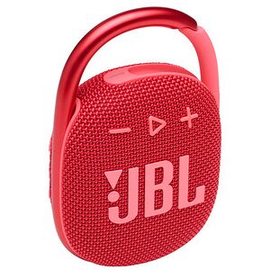 JBL CLIP 4 Altoparlante portatile mono Rosso 5 W