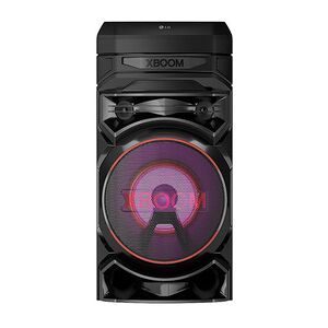 LG XBOOM RNC5 Double Bass Boost 2.0 canali, Party Lighting, DJ App