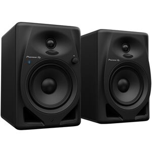 Pioneer DM-50D-BT altoparlante 2-vie Nero Con cavo e senza cavo 50 W