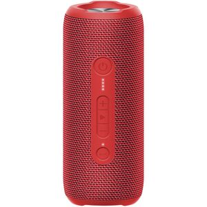 Ioplee Cassa Speaker Wireless 10W - Rosso