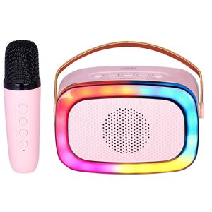 Trevi XR JUMP ALTOPARLANTE KARAOKE PORTATILE 10W WIRELESS USB MICRO SD