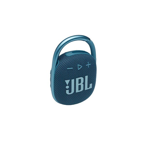 jbl clip 4 altoparlante portatile mono blu 5 w