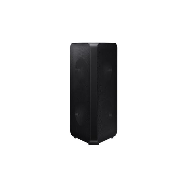 samsung mx-st40b nero con cavo e senza cavo 160 w