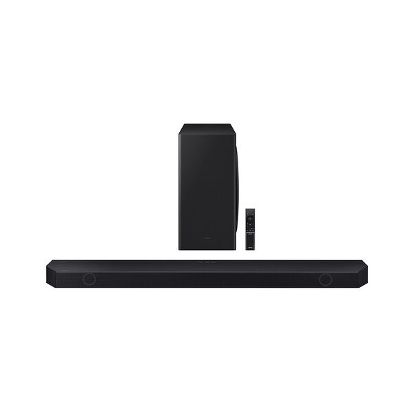 samsung soundbar hw-q800c/zf serie q, 11 speaker, wireless dolby atmos