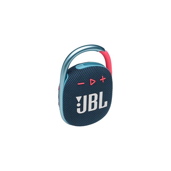 jbl clip 4 altoparlante portatile mono blu, viola 5 w