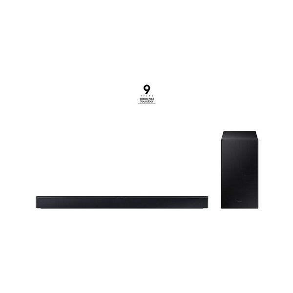 samsung soundbar c450 2.1ch