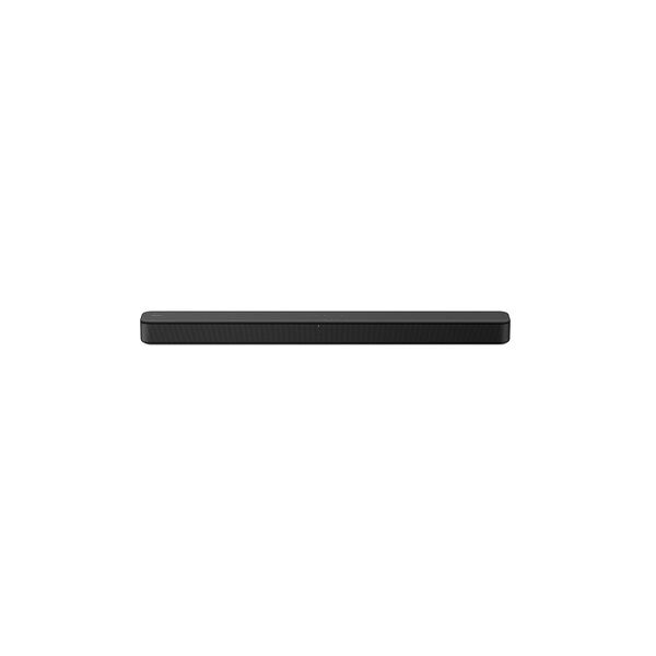 sony htsf150, soundbar singola a 2 canali con bluetooth