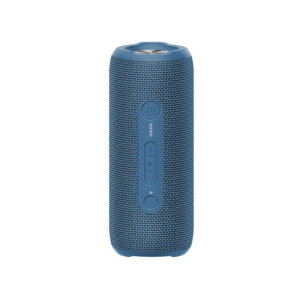 ioplee cassa speaker wireless 10w - blu